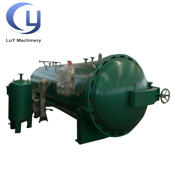 Laminated Glass Autoclave