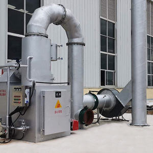 Factory direct sales medical waste incinerator for laboratories, Hospitals  clinics waste smokeless incineration treatment