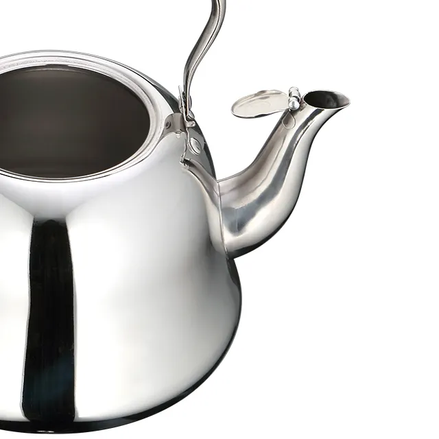 High Quality Whistling Water Kettle   Stainless Steel Kettle   Stainless Steel Teapot