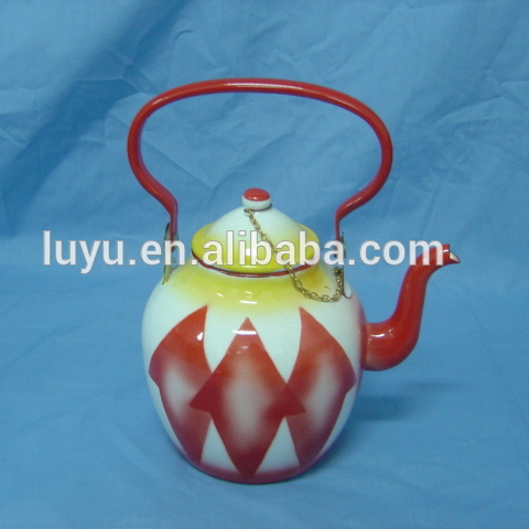 10-18cm Saudi Arabia decorative tea pot kettles