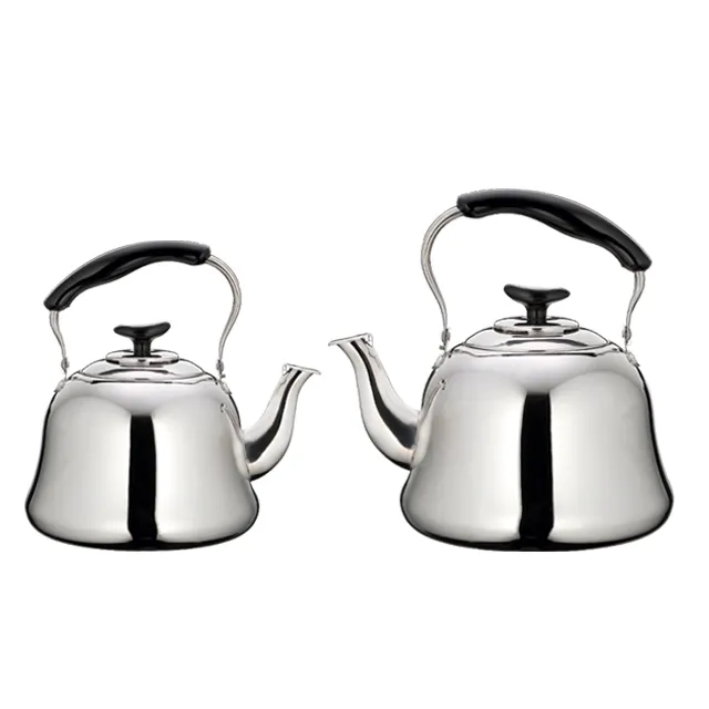 High Quality Whistling Water Kettle   Stainless Steel Kettle   Stainless Steel Teapot