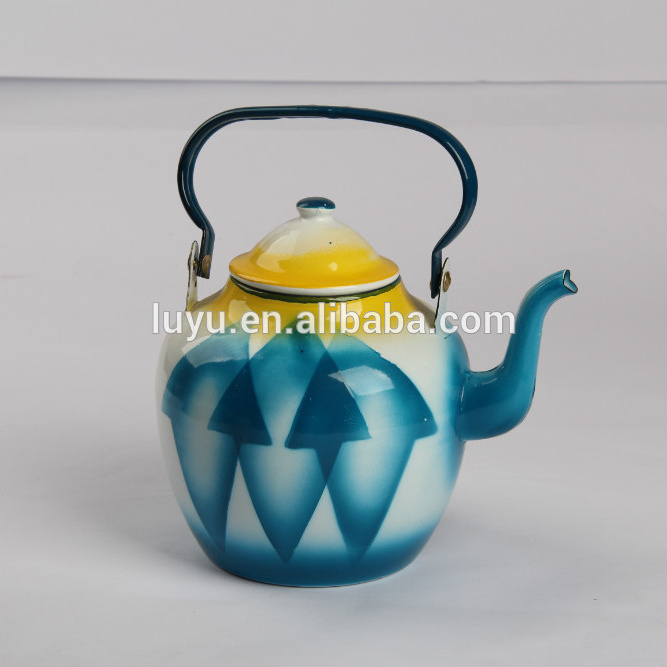 10-18cm Saudi Arabia decorative tea pot kettles