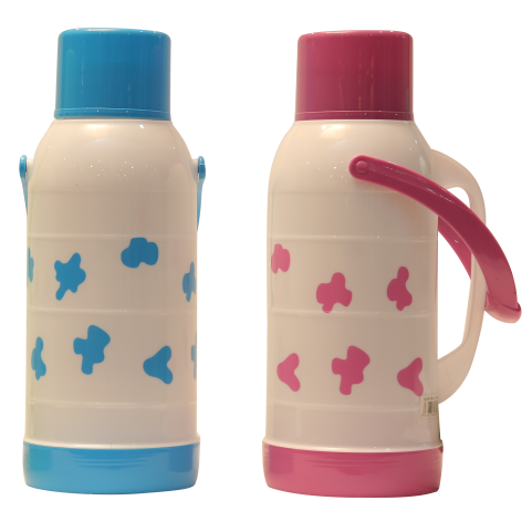 VACUUM PLASTIC FLASK THERMOS 3.2L