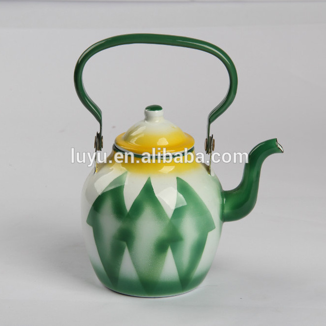 10-18cm Saudi Arabia decorative tea pot kettles