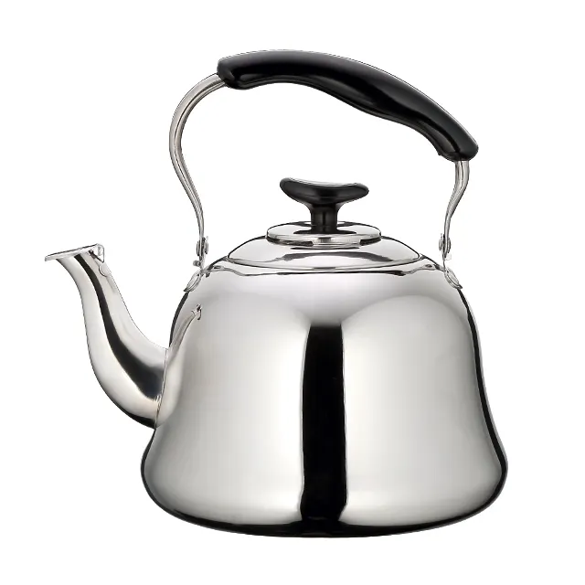 High Quality Whistling Water Kettle   Stainless Steel Kettle   Stainless Steel Teapot