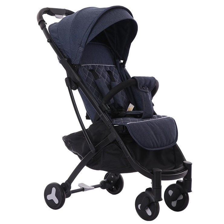 Adjustable Multi-function Baby Stroller Baby Doll Pram Stroller Baby Strollers Wholesale With Car Seat