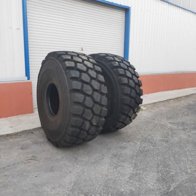 TOP brand Triangle brand OTR tire dump truck 29.5R25 17.5/20.5/23.5/26.5/29.5R25 TB598S all steel radial OTR tire