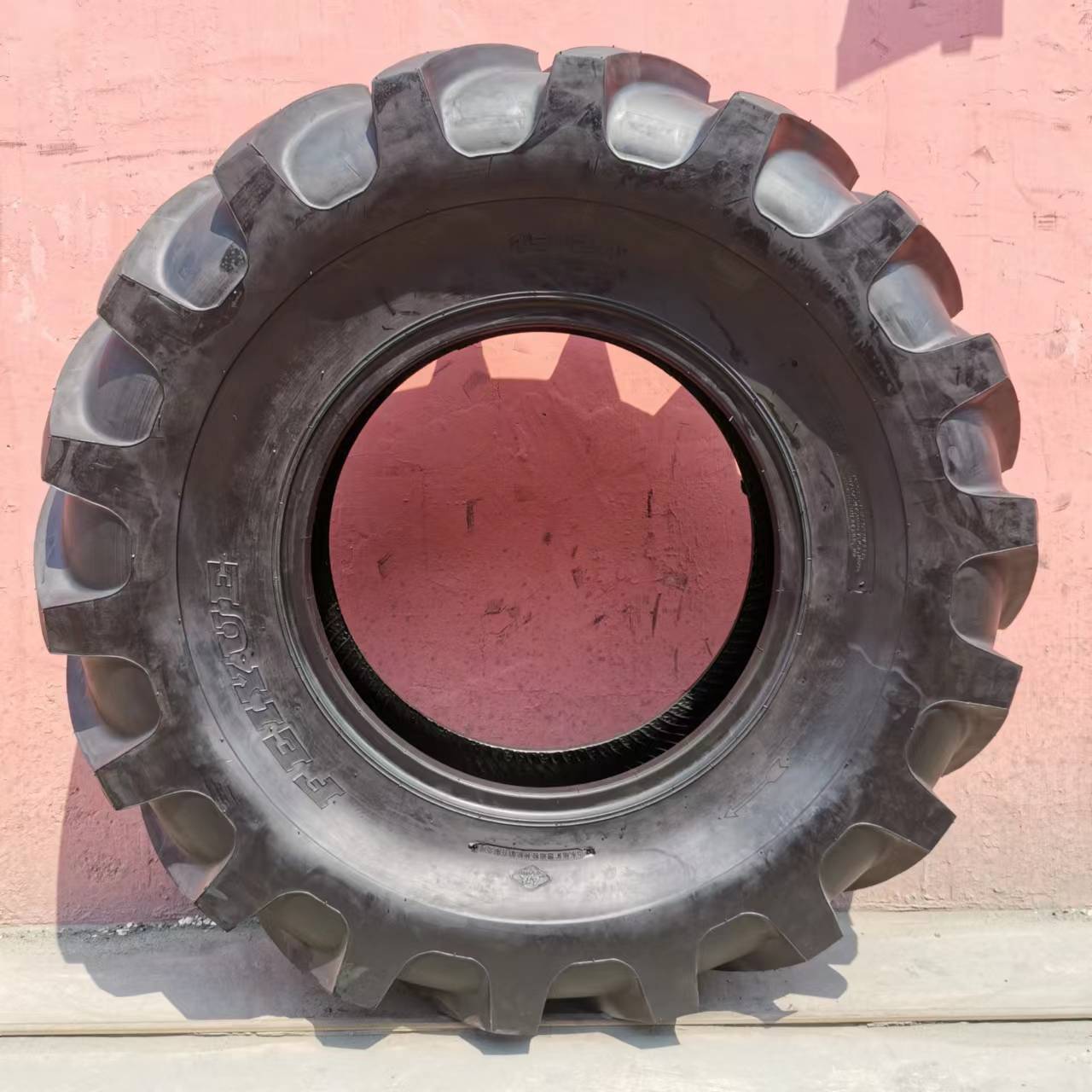 Factory Wholesale Agriculture Tractor Tire 15-24 Combine Tire For Machinery Irrigation System