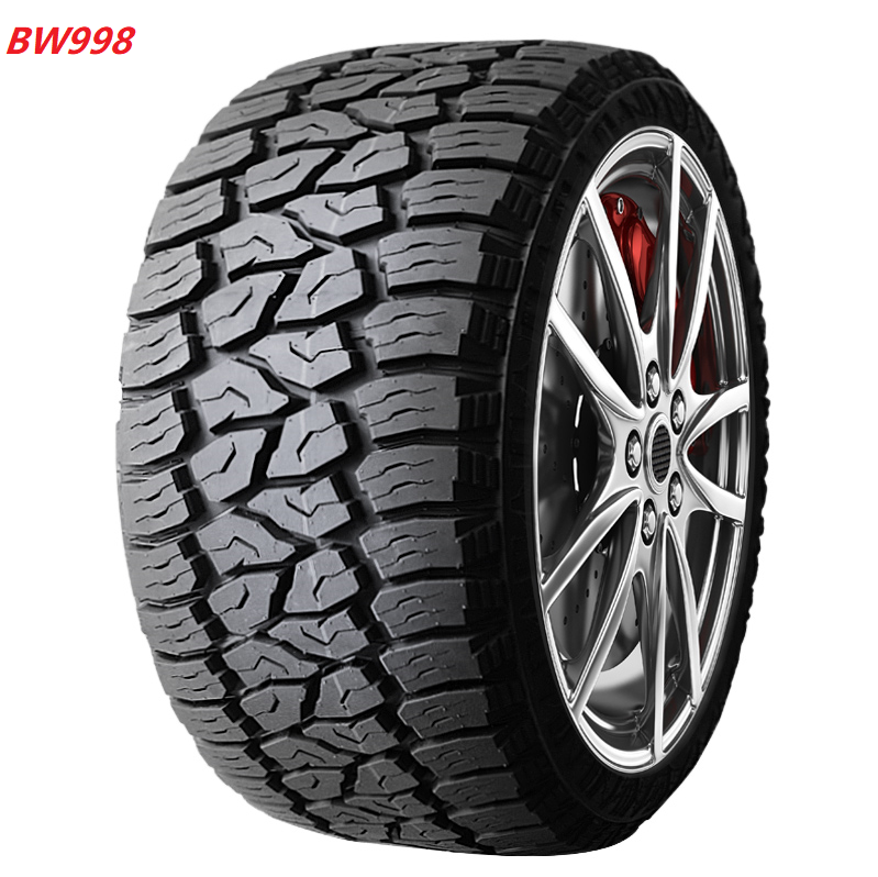 Good quality and cheap price AT MT Tyres 4*4 Off road Tyres LT235/85R16 245/75R16 265/70R16 All terrain Tyres