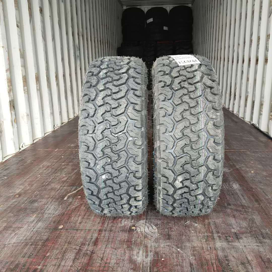 Excellent Truck Tire 265/60R18 275/60R20 185/65R15 205/55R16 195/65R15 China Tires Truck Tire For Winter