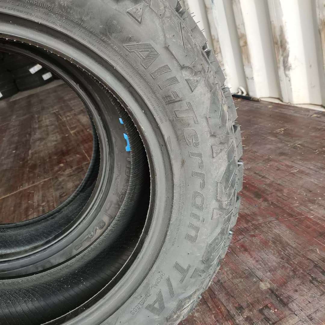 Excellent Truck Tire 265/60R18 275/60R20 185/65R15 205/55R16 195/65R15 China Tires Truck Tire For Winter