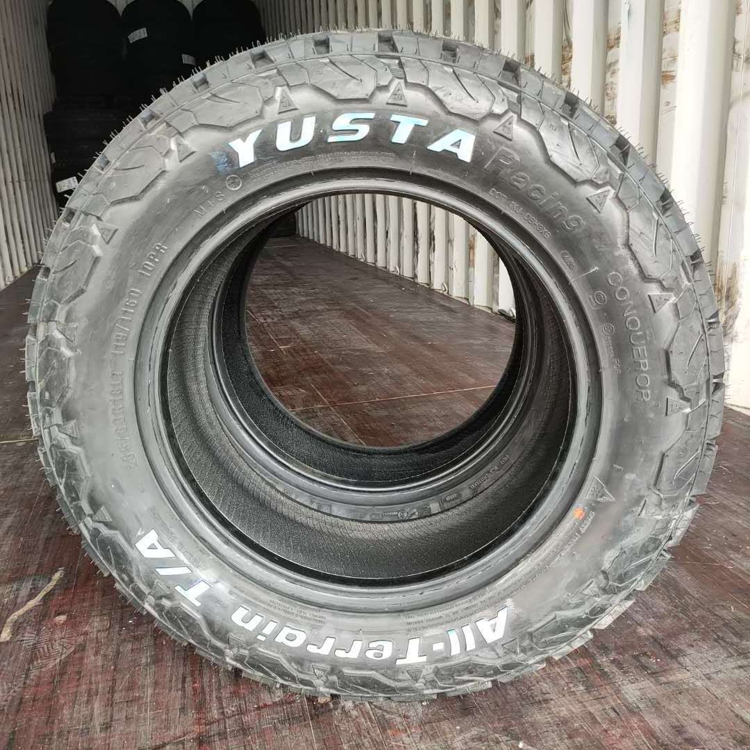 Excellent Truck Tire 265/60R18 275/60R20 185/65R15 205/55R16 195/65R15 China Tires Truck Tire For Winter