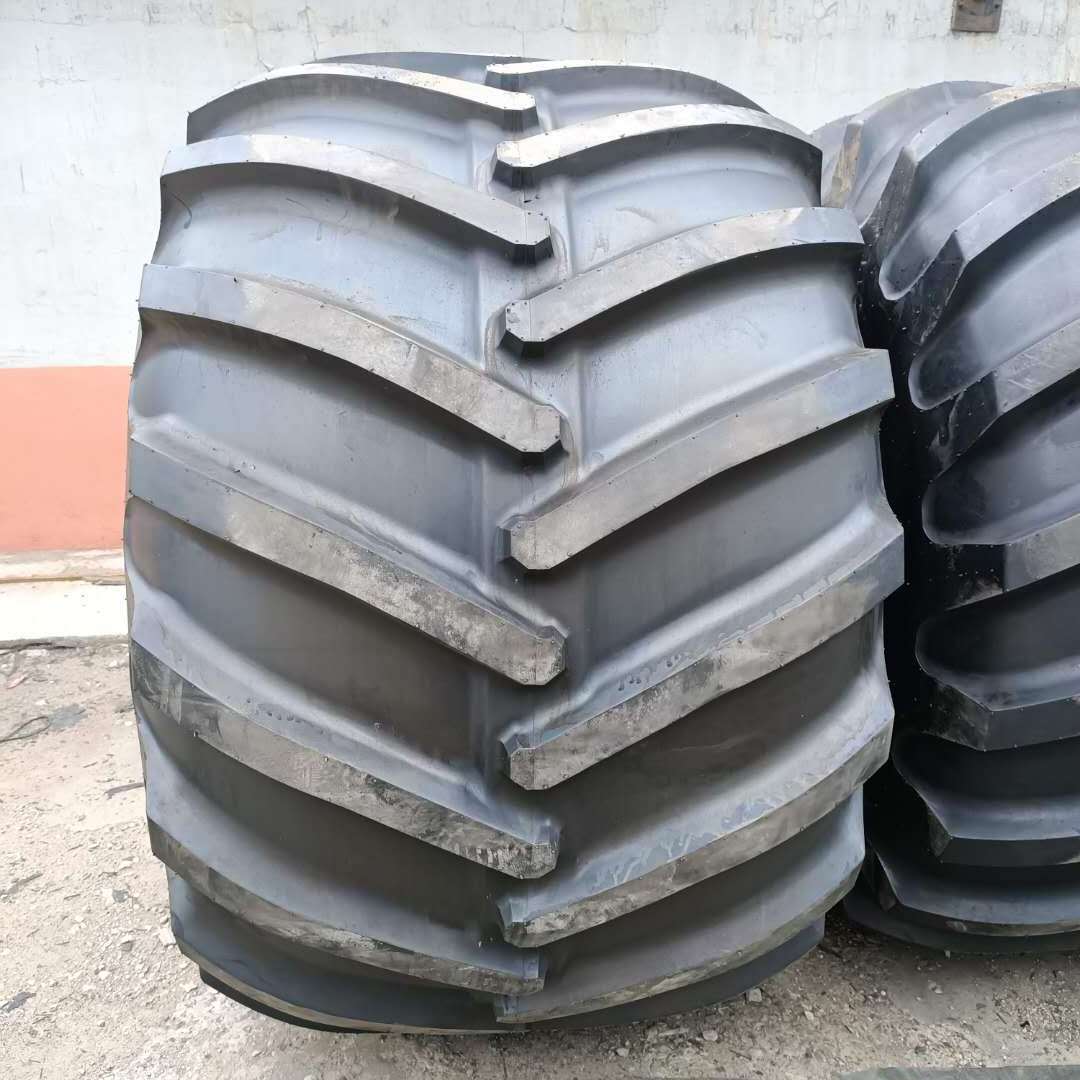 Skidder Tire 66x43.00-25 66x43.00-26 67x34.00-25 67x34.00-26 Woodland Forestry Tyre HF-3 LS-3 HF-4  pattern dump truck tires