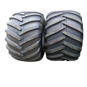 Skidder Tire 66x43.00-25 66x43.00-26 67x34.00-25 67x34.00-26 Woodland Forestry Tyre HF-3 LS-3 HF-4  pattern dump truck tires