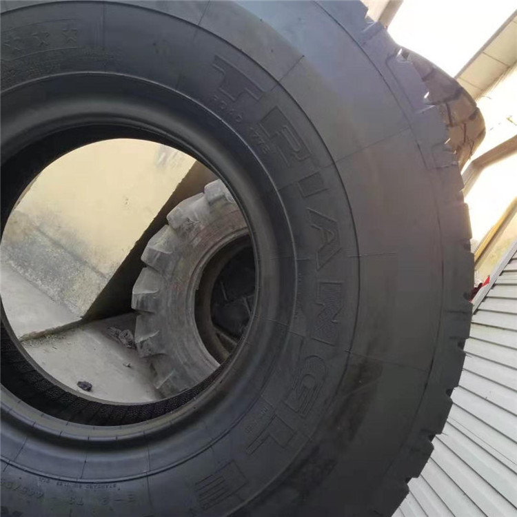 Hot-selling Crane Tires Made in China factory tyres radial otr tyre 445/95r25  1600R25 385/95r24 385/95r25