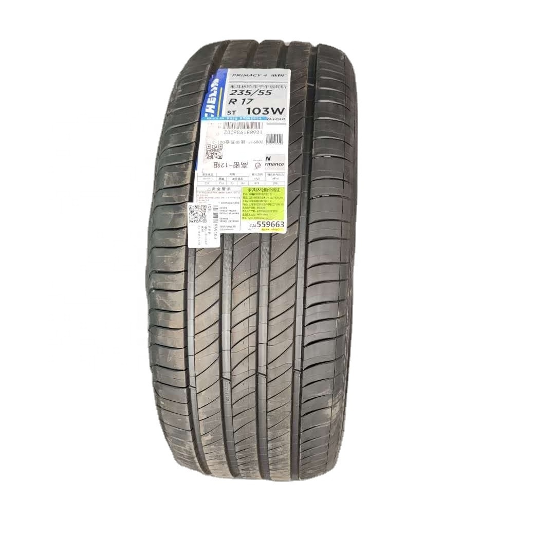 Chinese Passenger Car Tyre 235/55R17 Natural Rubber Car anti skid tire 235/55R17