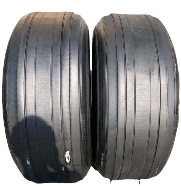 46x17r20  H46X18.0-20  52x21.0r22Second-hand aircraft tyres for ship apron and fender tyres for ship collision avoidance