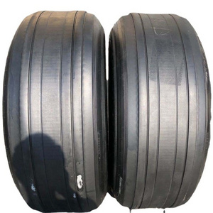 46x17r20  H46X18.0-20  52x21.0r22Second-hand aircraft tyres for ship apron and fender tyres for ship collision avoidance