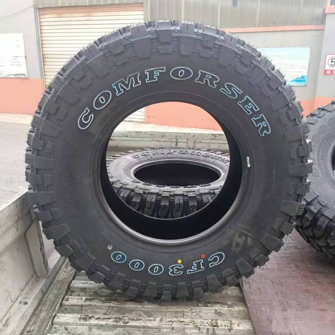 Giti Off-Road 265/75R16 Car Tires Off-Road Pattern 255/100/85R16 37X12.5R16.5 Iveco Tires For Vehicles