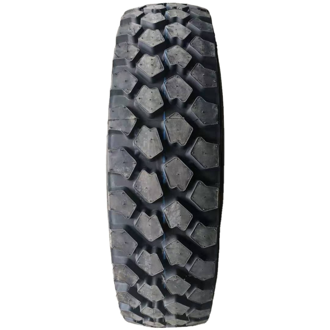 Yellow Sea 255/100R16 retread off road Tire Nanjing Tire YS20 for Warrior 37x12.5r16.5  255/85r16 All steel tyre