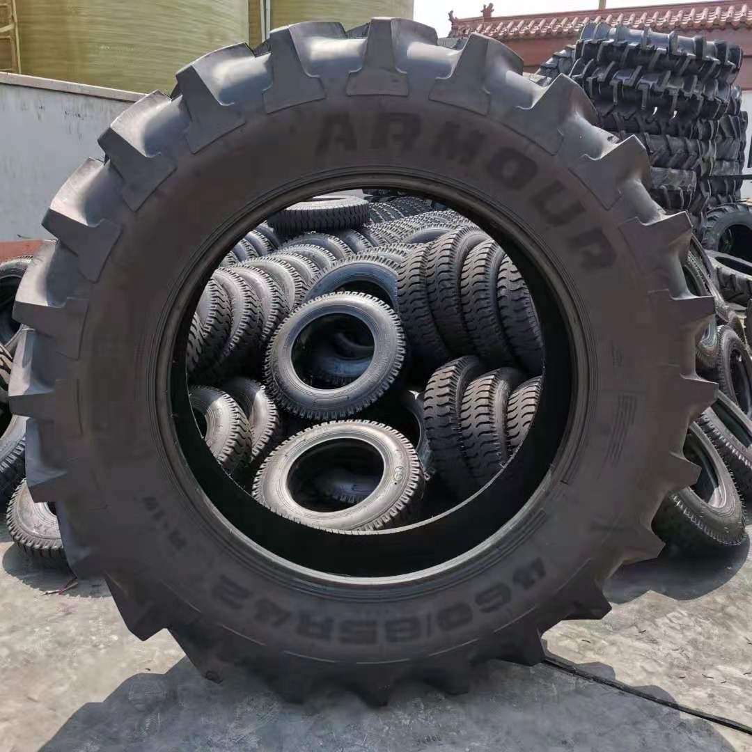 Hot Selling Radial Tractor Tyres 460/85R42 Suitable Radial Agricultural Tractor Use18.4R42