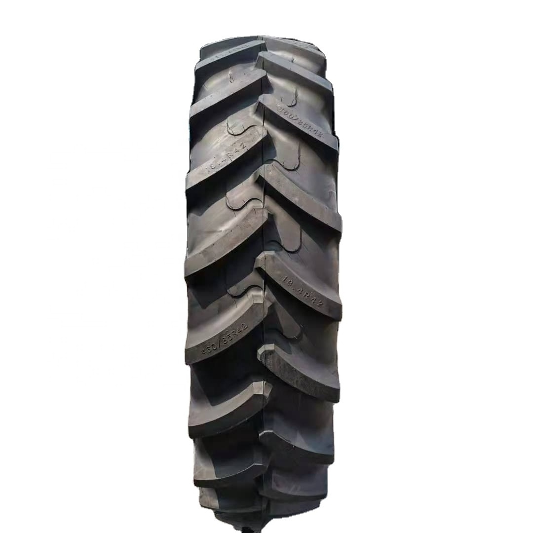 Hot Selling Radial Tractor Tyres 460/85R42 Suitable Radial Agricultural Tractor Use18.4R42