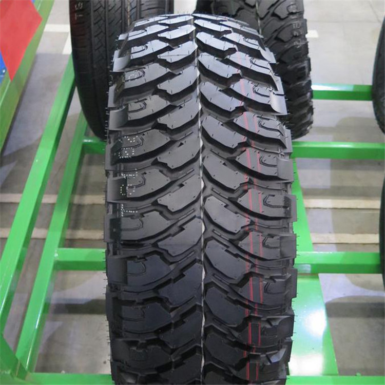 Crawler 4WD off road truck tires 35X12.5R17 37X12.5R16.5 35X12.5R16 35X12.5R15 285/75R16 285/70R17Cross-country all-terrain