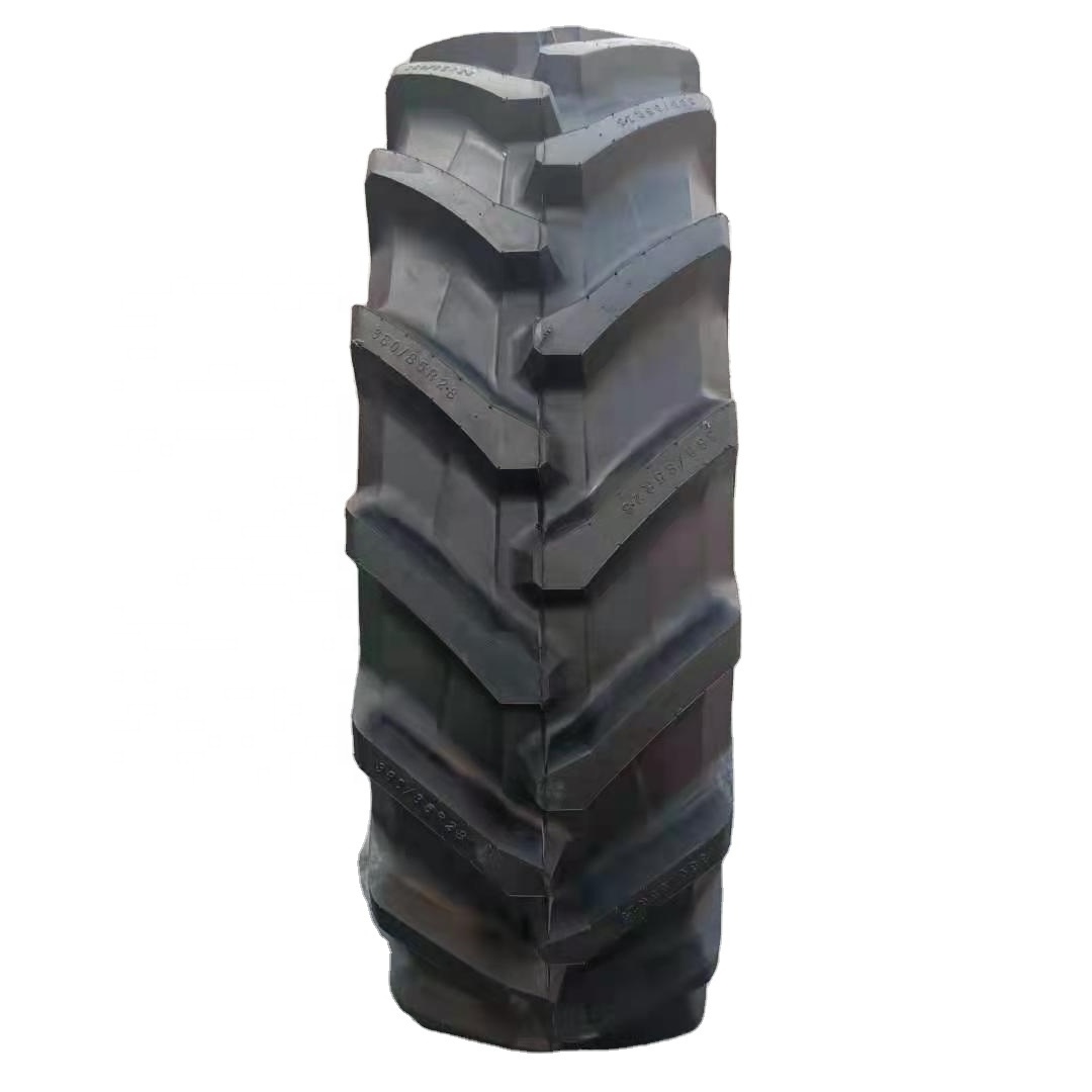 Agricultural tractor radial tires 360 380 420 460 480/70R24 28 30 34 steel wire 85