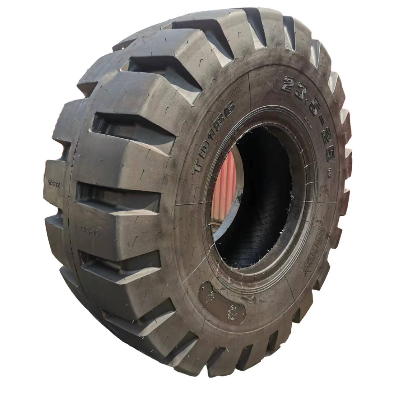 Wholesale Wheel Heavy machinery loader tire Loader Tire size 23.5-25 L-5 pattern