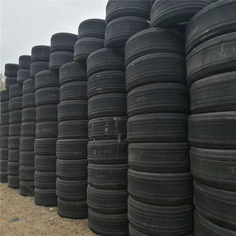 Used airplane tires crashproof tires