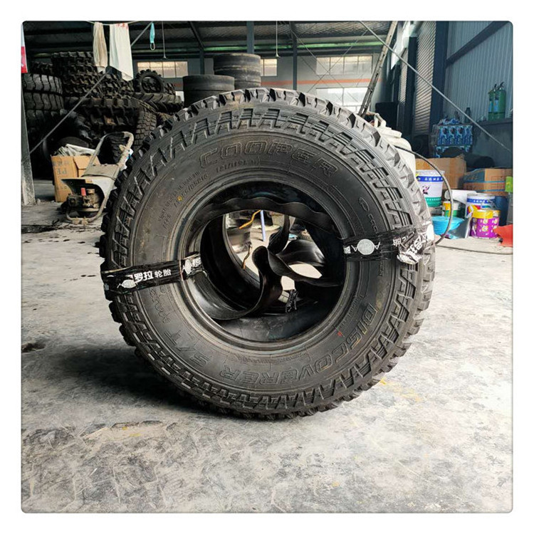 China top brand Thruster Off-road comforser car tyres 255/85R16 255/100R16  cross-country tread pattern passenger car tyre