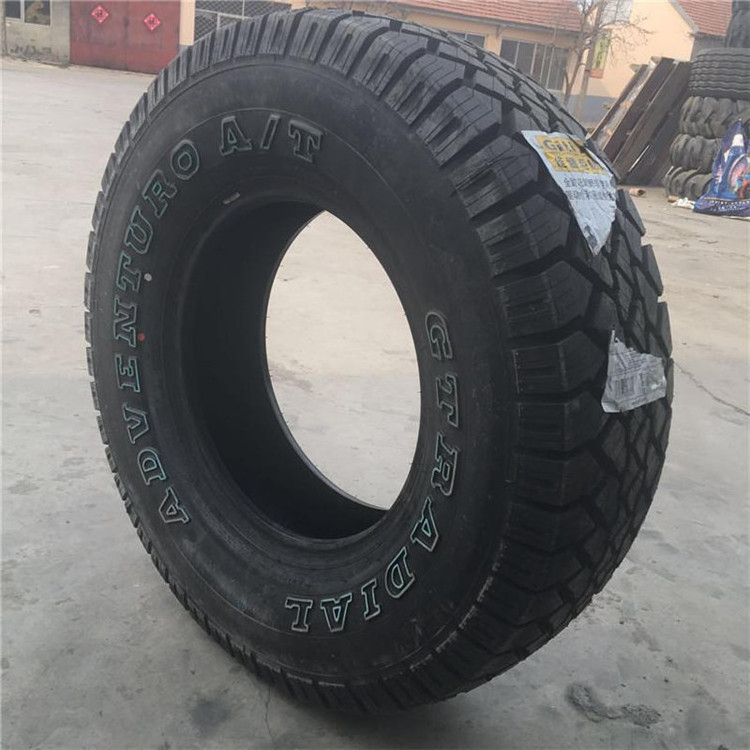 Gitong cross-country 245 75R16 Dongfeng  Tyres cross-country 265/75R16 Tyres