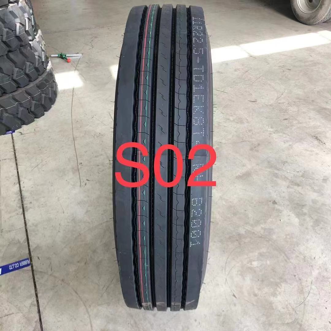 Chinese Tire Brand 11r/22.5 TBR tires 11r 22.5 12r22.5 295/80R22.5 Heavy Duty Radial Truck Tires