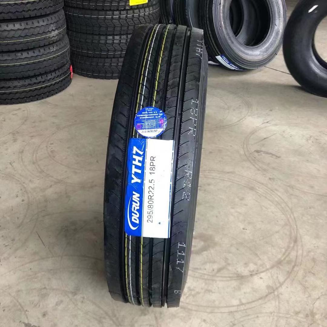 Chinese Tire Brand 11r/22.5 TBR tires 11r 22.5 12r22.5 295/80R22.5 Heavy Duty Radial Truck Tires