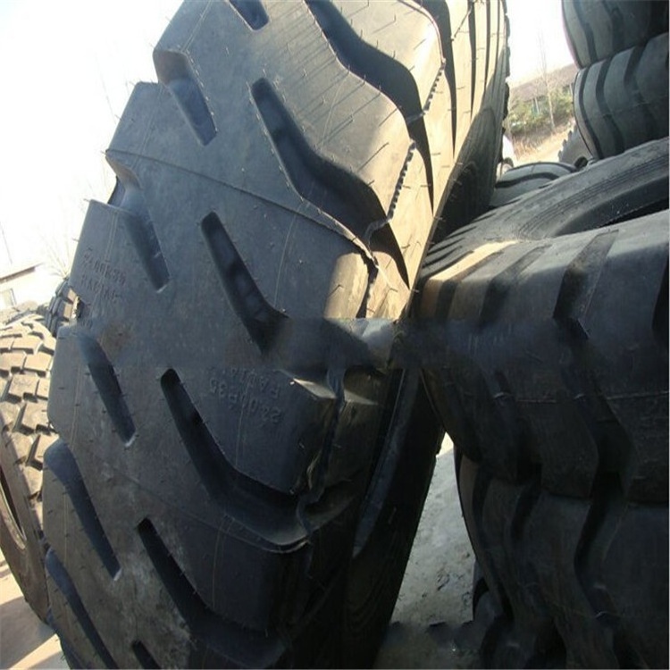 Spot supply of 27.00R49 33.00R51 27.00R35 dump truck tyres construction machinery tyres