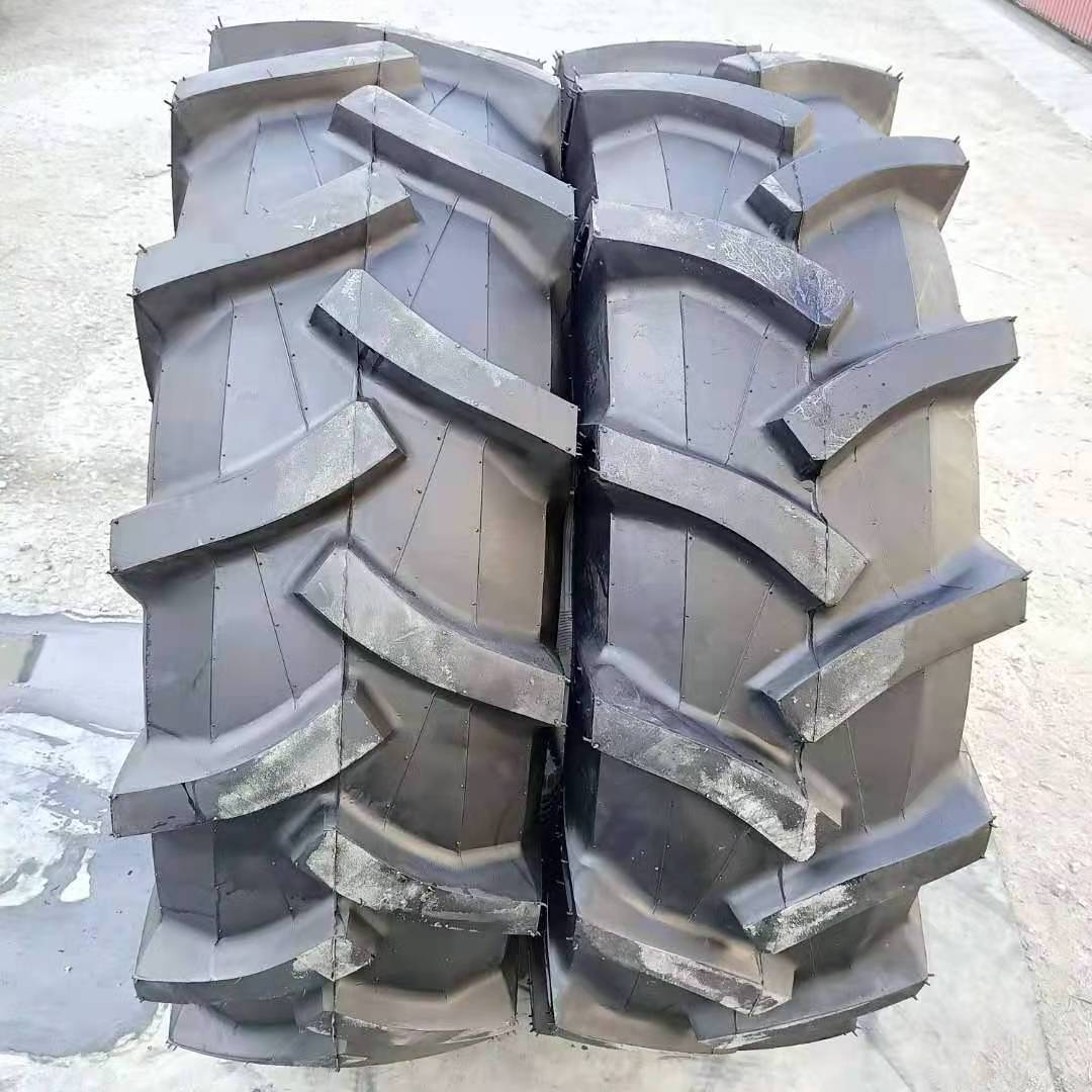 Factory Wholesale Agriculture Tractor Tire 15-24 Combine Tire For Machinery Irrigation System