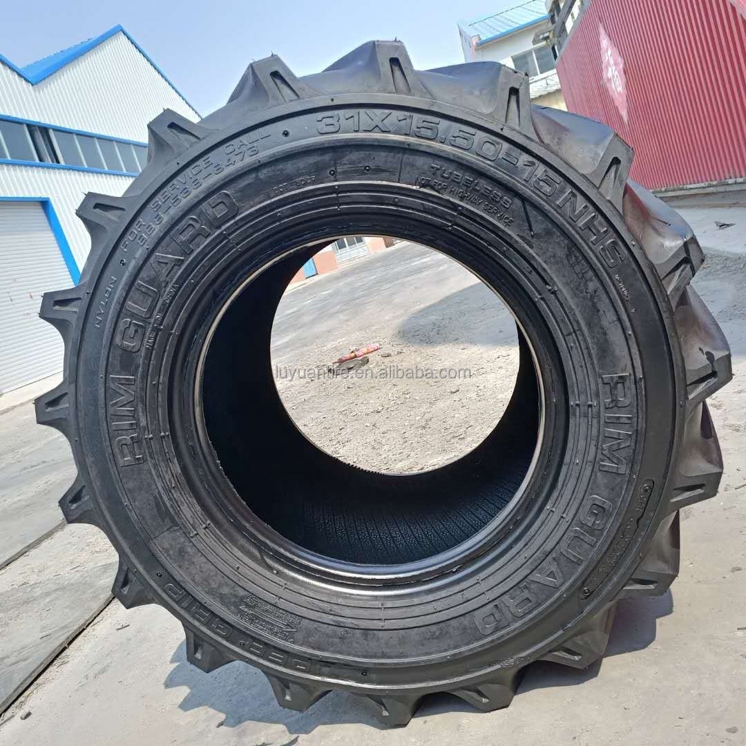 35x19-16.1ls Agricultural vacuum 21.5-16.1 31x15.5-15 herring tractor straw baler tyre