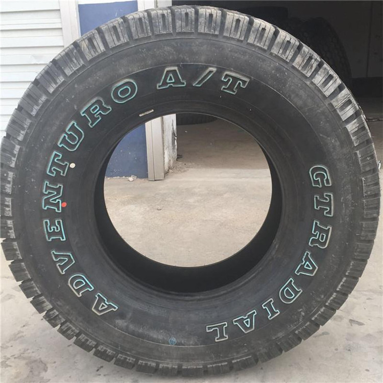 Gitong cross-country 245 75R16 Dongfeng  Tyres cross-country 265/75R16 Tyres