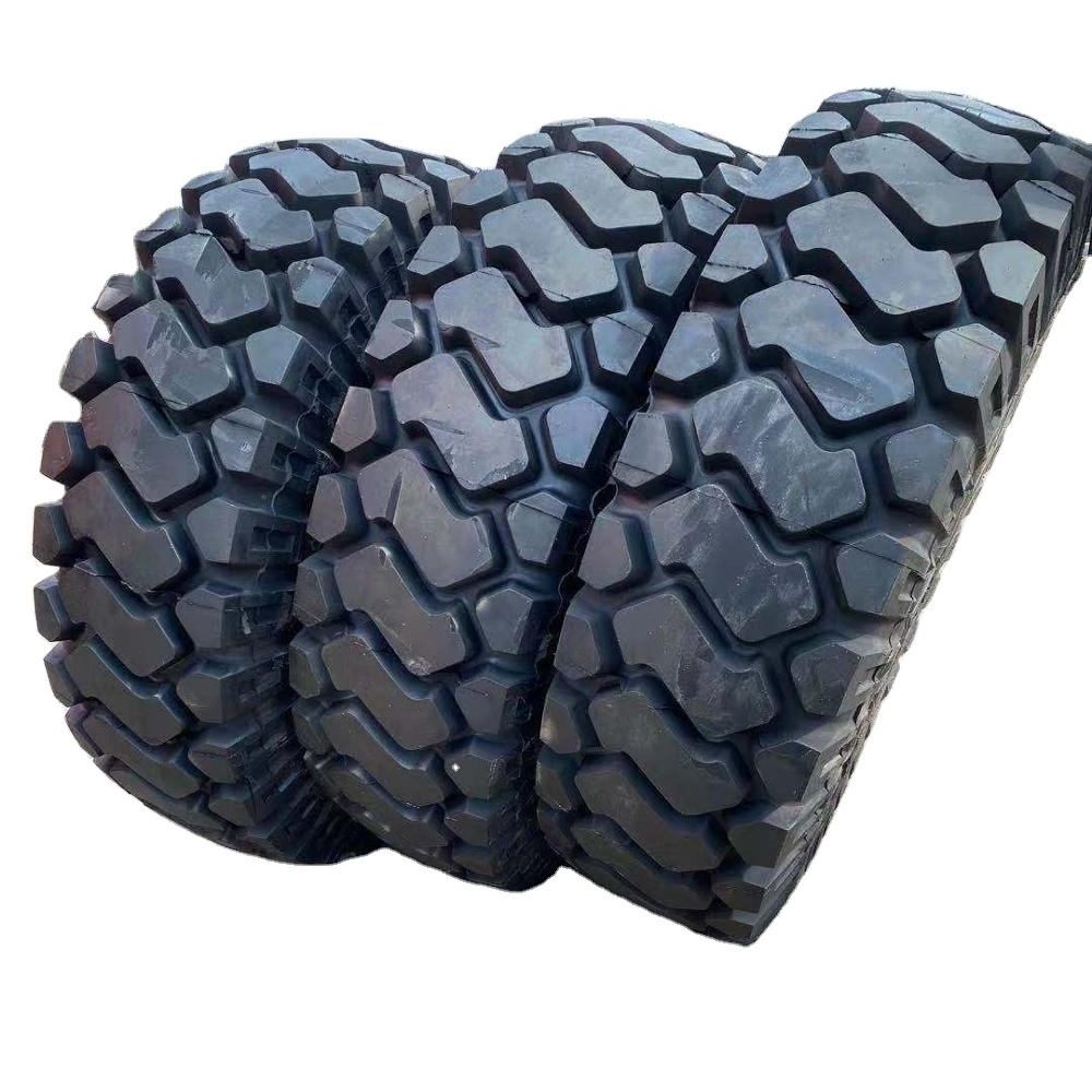 Port tyre  Mine mine tires 18.00R25 engineering machinery radial tires 16.00 1800r25 block flower E4