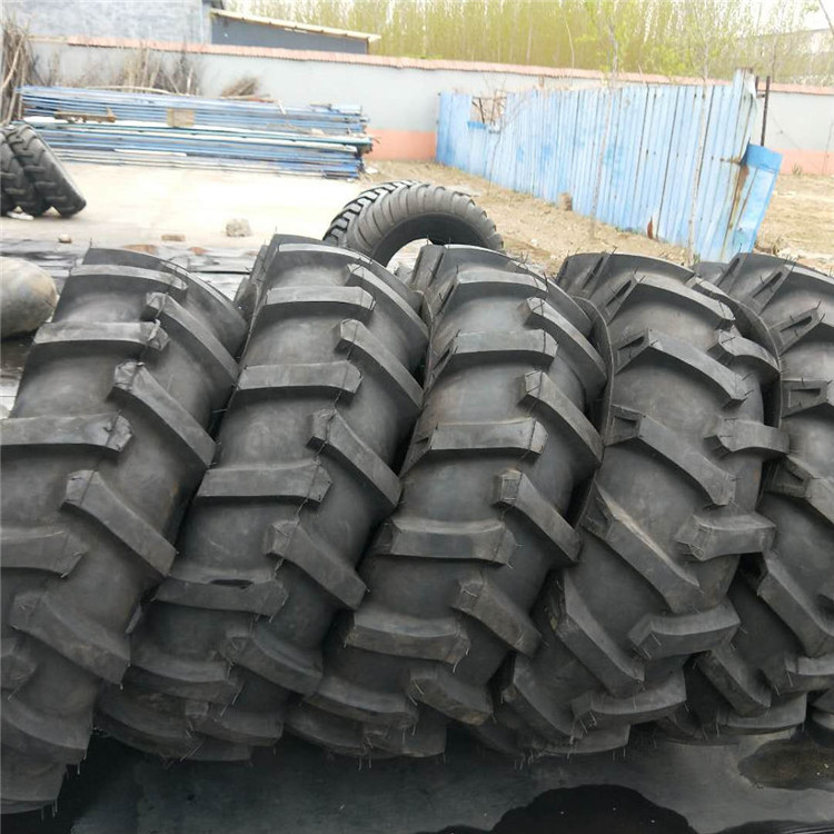 Factory Wholesale Agriculture Tractor Tire 15-24 Combine Tire For Machinery Irrigation System