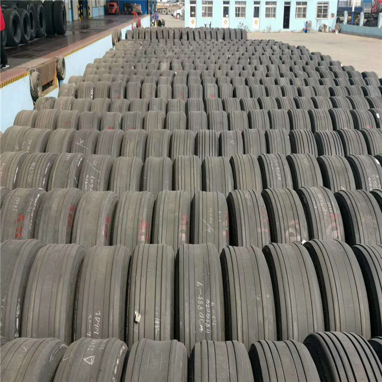 Used airplane tires crashproof tires