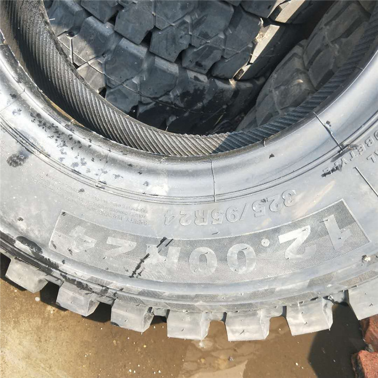 Sale Truck Tyre 12.00R24 315/80R22.5 11R22.5 13R22.5 12.00R20 Made In China Factory Cheap Price Tyres