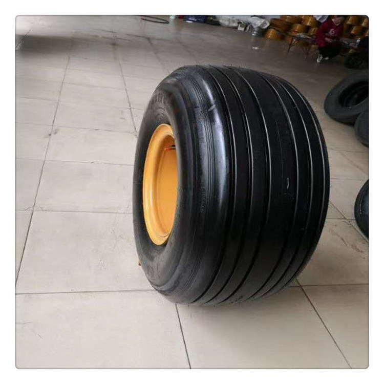 Used airplane tires crashproof tires