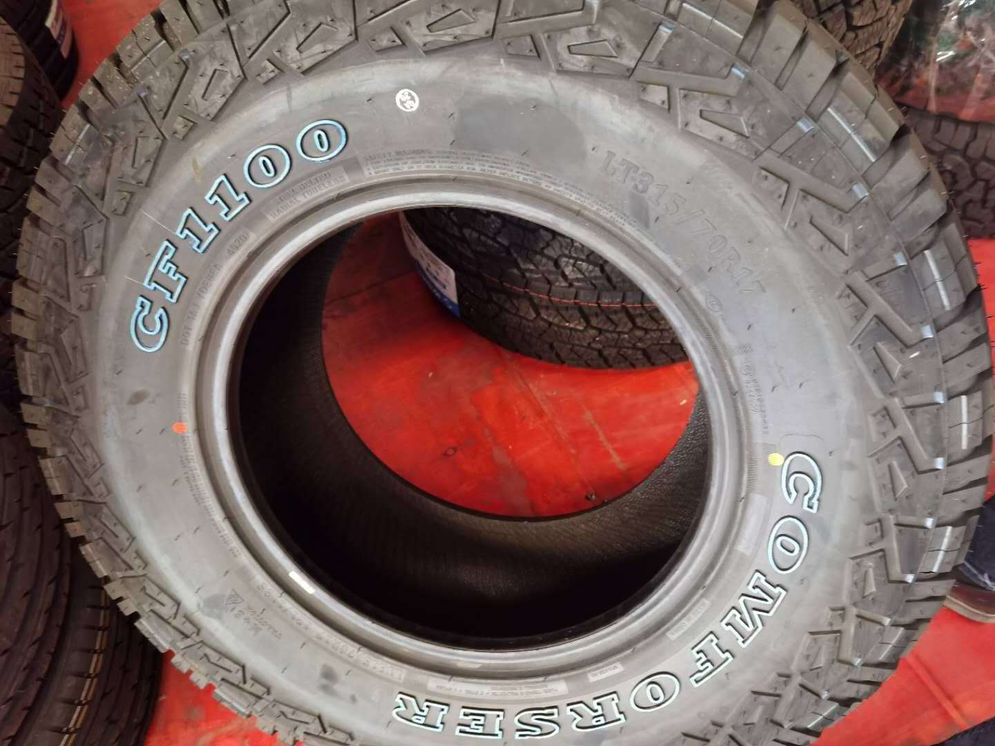 Extreme China supplier tyre 315/75R16 315/70R17 mud tires from china 35X10.5R16 china mud terrain tires 255/100R16