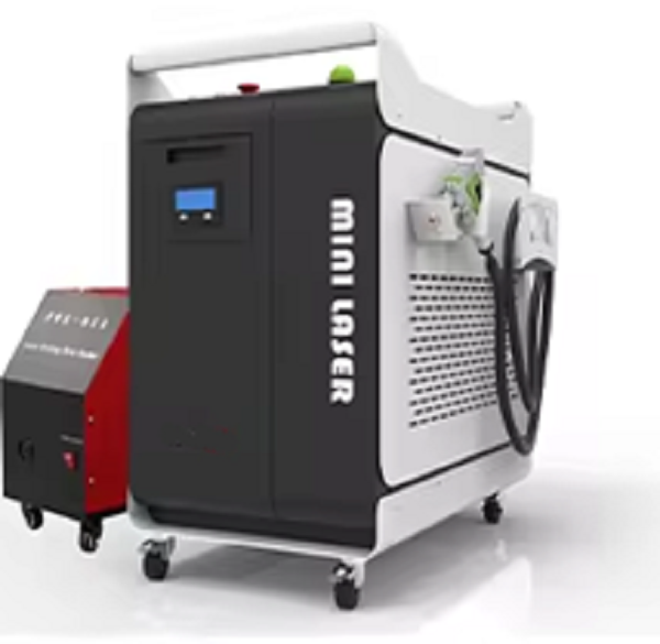 2000w Portable Handheld Metal/Stainless Steel/Iron/Aluminum/Copper/Brass/SS/MS Fiber Laser Welding welder Machines Price