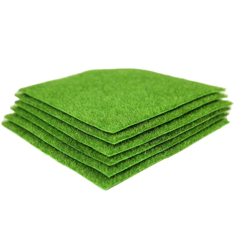 Wholesale Price Artificial Plant Wall for Home Wedding Decor High Quality Lawn Moss Grass Wall Decor Plastic Grass Fashion