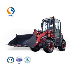 China No.1 Brand New 0.8 Tons Wheel Loader Price 908C for Sale