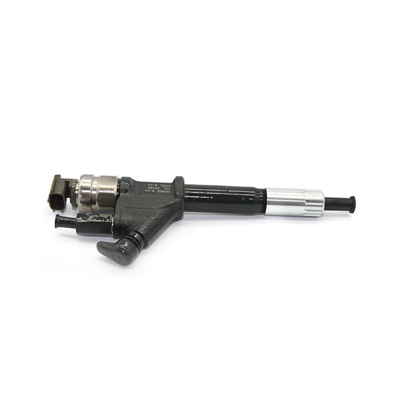 common rail injector 095000-8100 For SINOTRUK HOWO A7 truck engine pump parts fuel injector VG1096080010