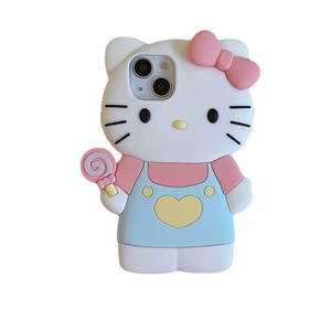 The cute Kitty  for iphone 14plus for  Apple 11 comes with a 12/13/14/15 Pro Max case