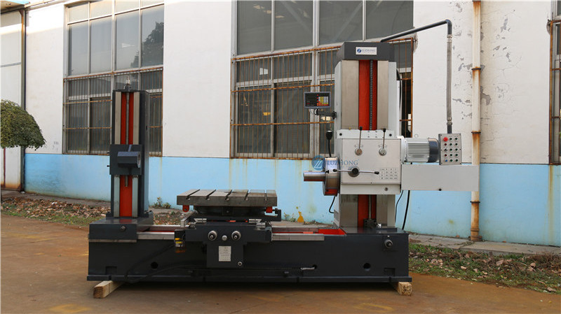 Multi-function portable line boring TX611 Horizontal boring machine